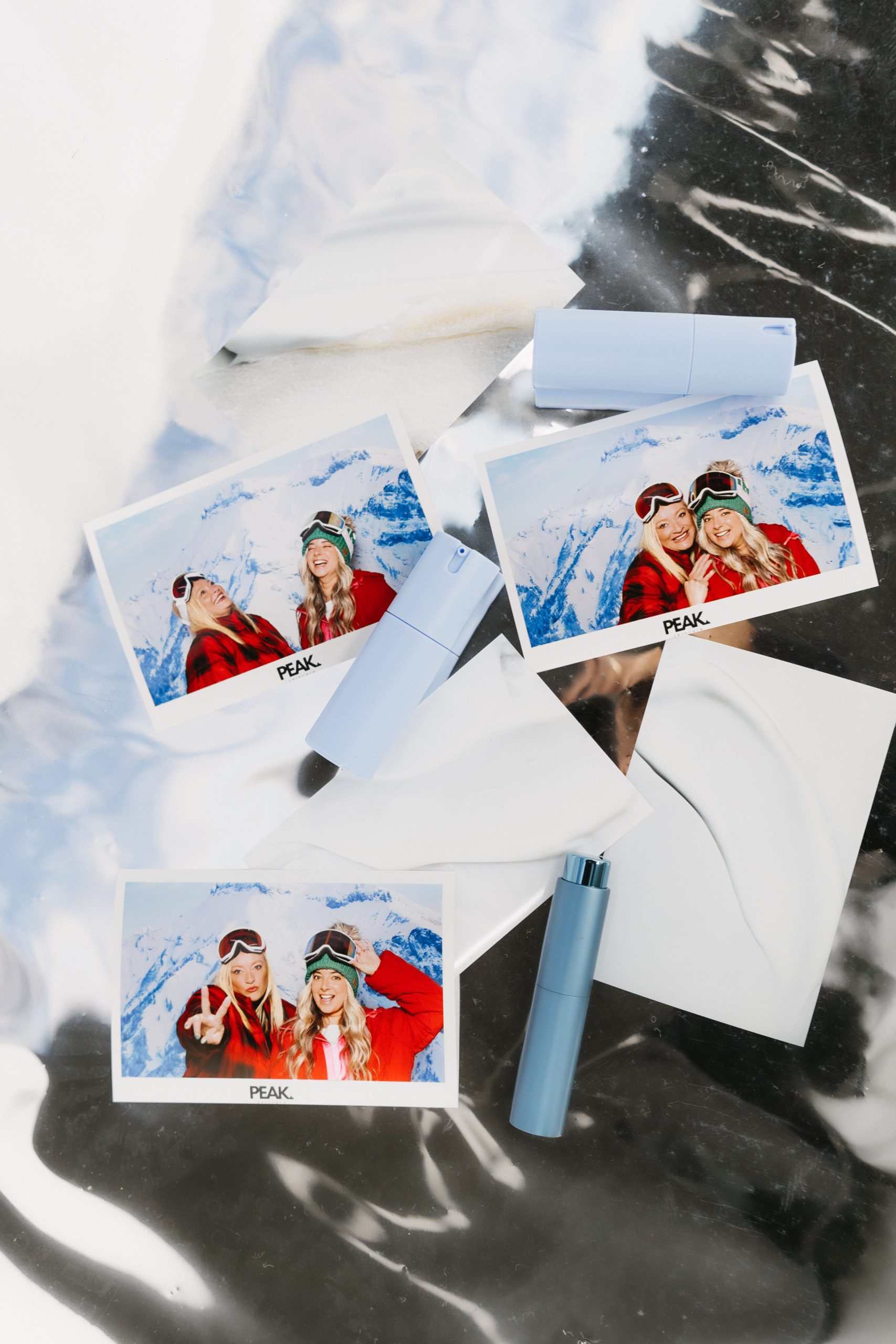 Backdrop options on-cart.